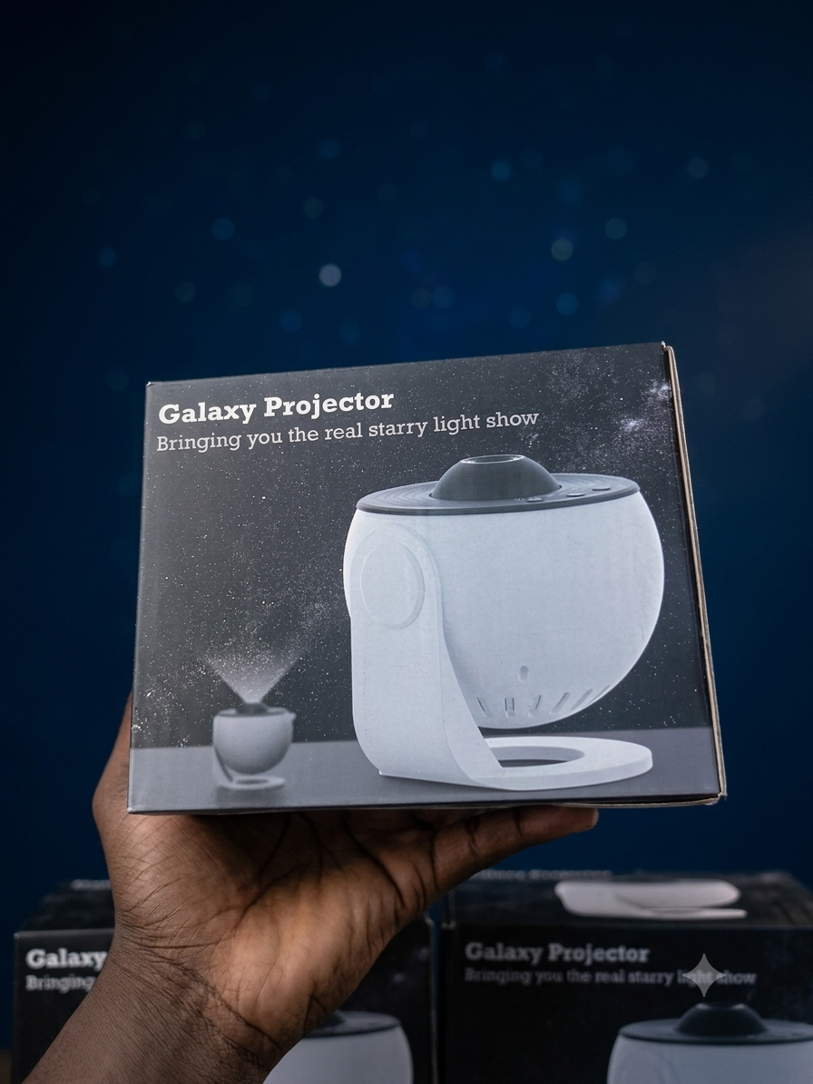 Galaxy Projector
