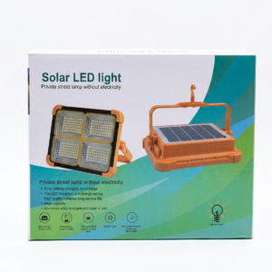 Solar LED light