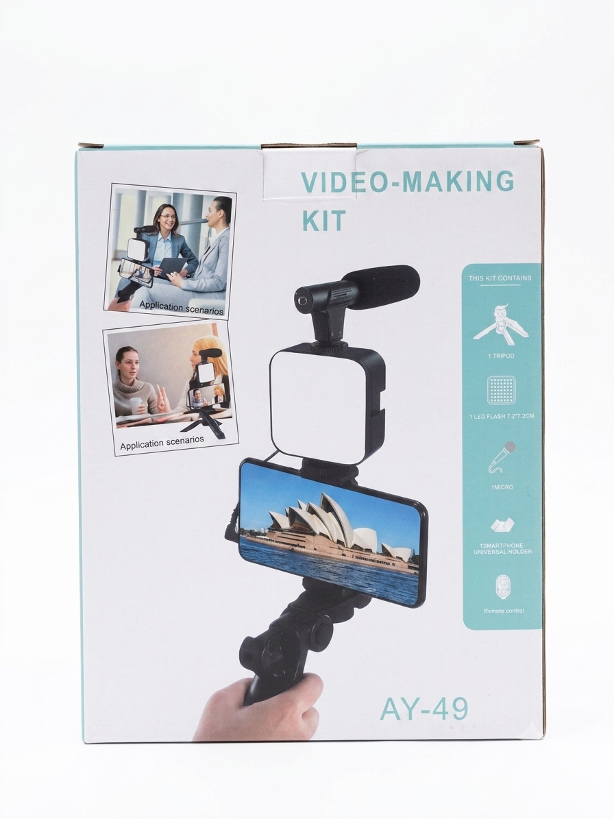 Video Making Kit