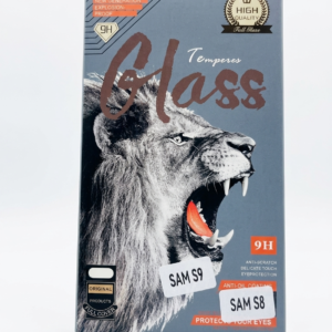 *9H Tempered Glass protector Samsung s8/s9
