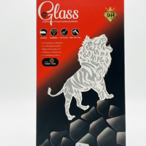 *Unipha 9H Tempered Glass Screen Protector - Premium Tiger Edition*