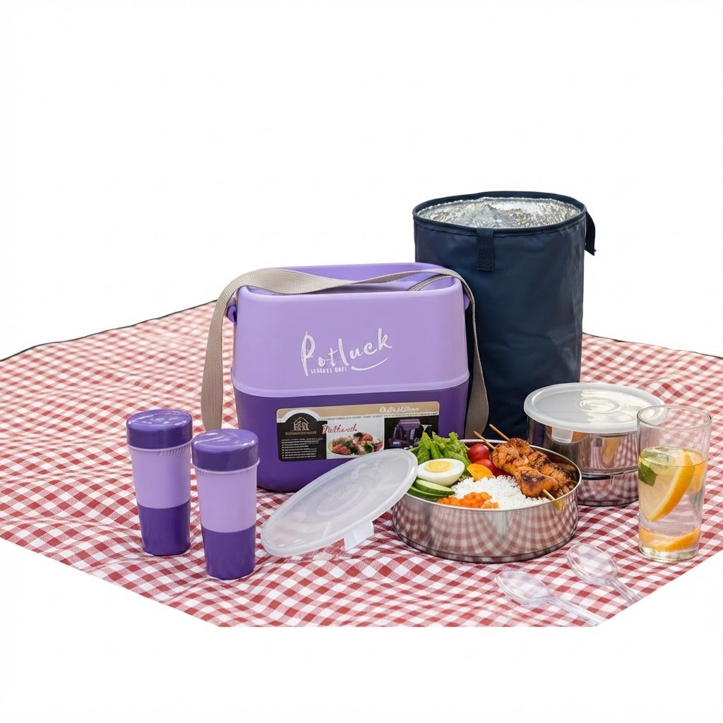 Potluck Lunch Box
