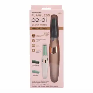 Flawless Pedi Electronic