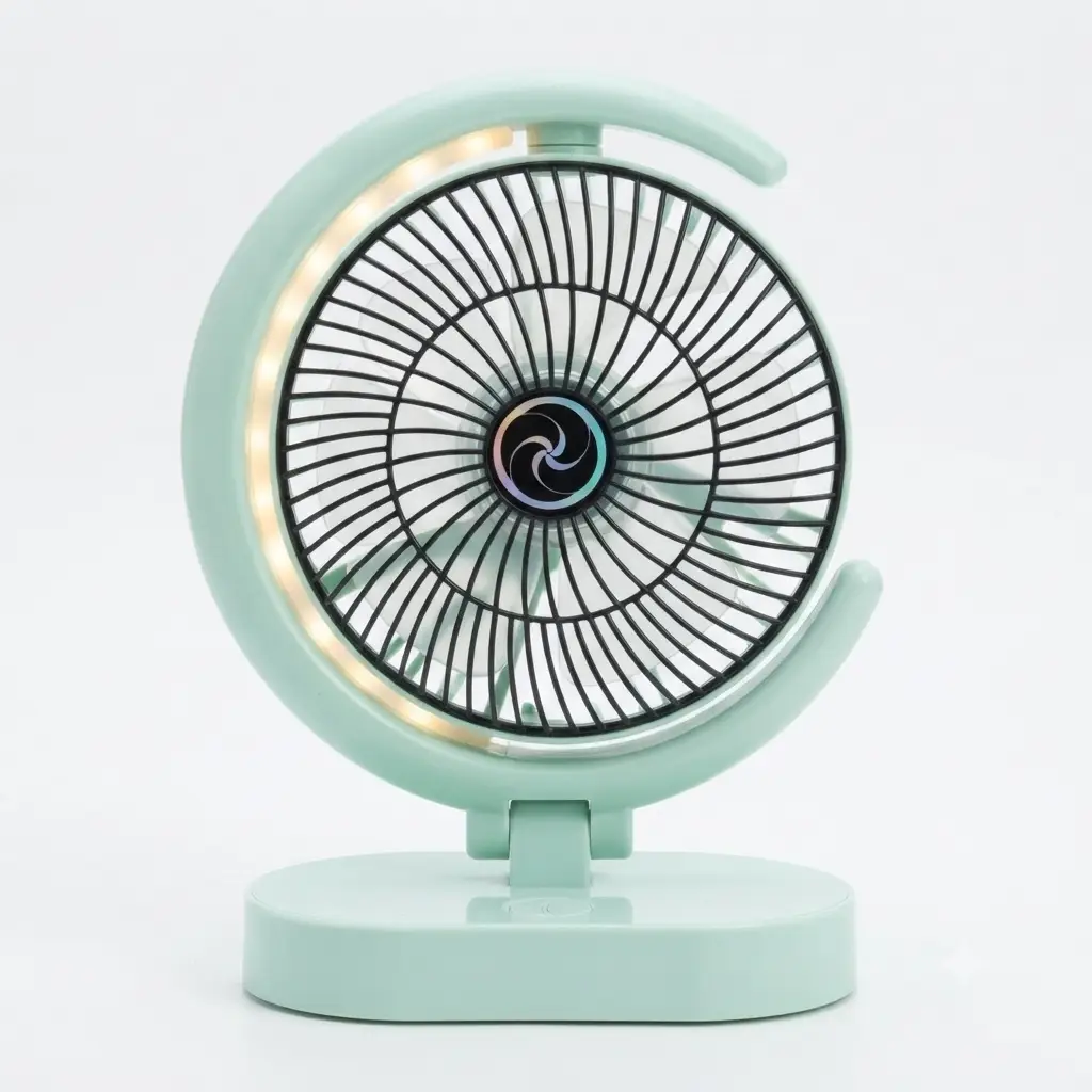 Rechargeable Fan