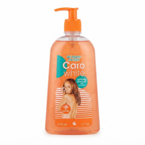 Caro White Shower Gel
