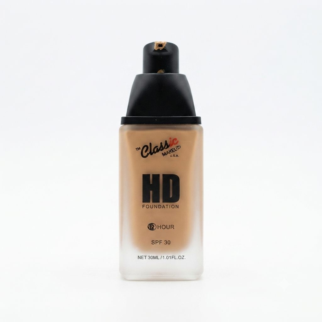 HD FOUNDATION