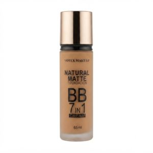 NATURAL MATTE FOUNDATION BB