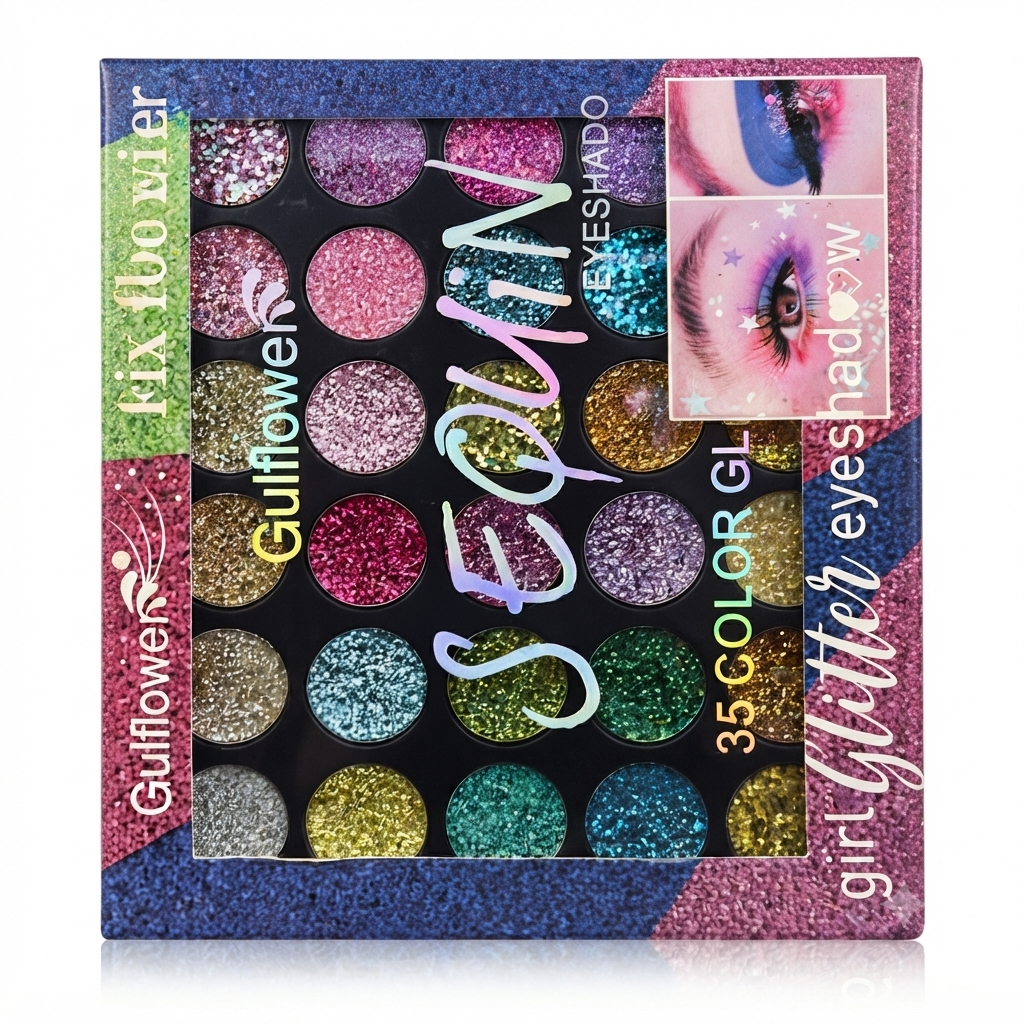 Gulflower SEQUIN