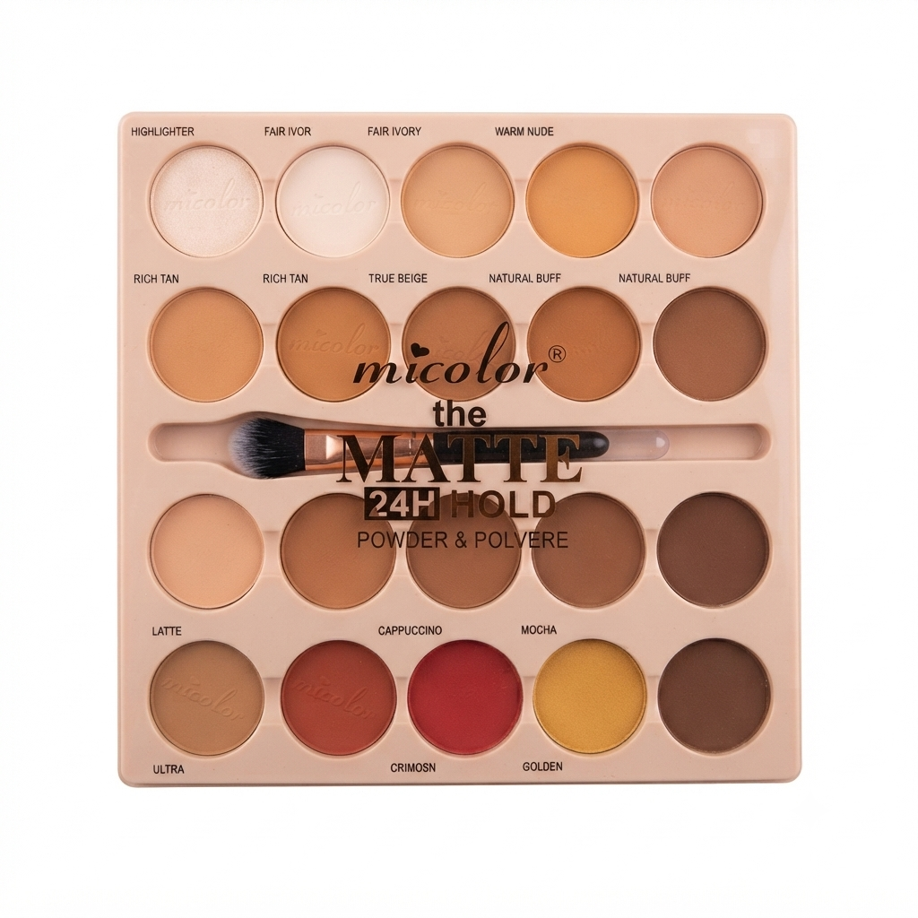 Micolor the MATTE