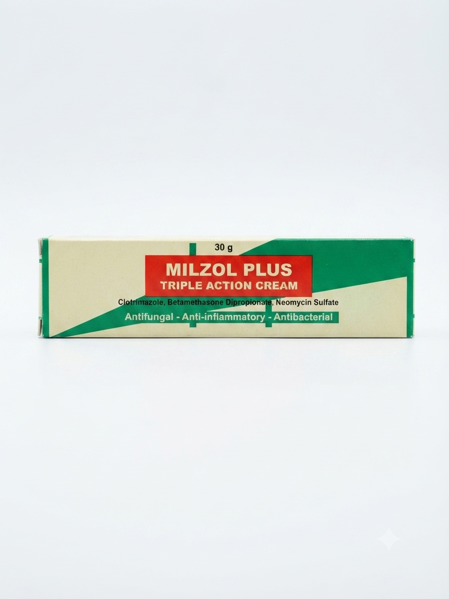 MILZOL PLUS