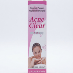 Acne Clear Gel