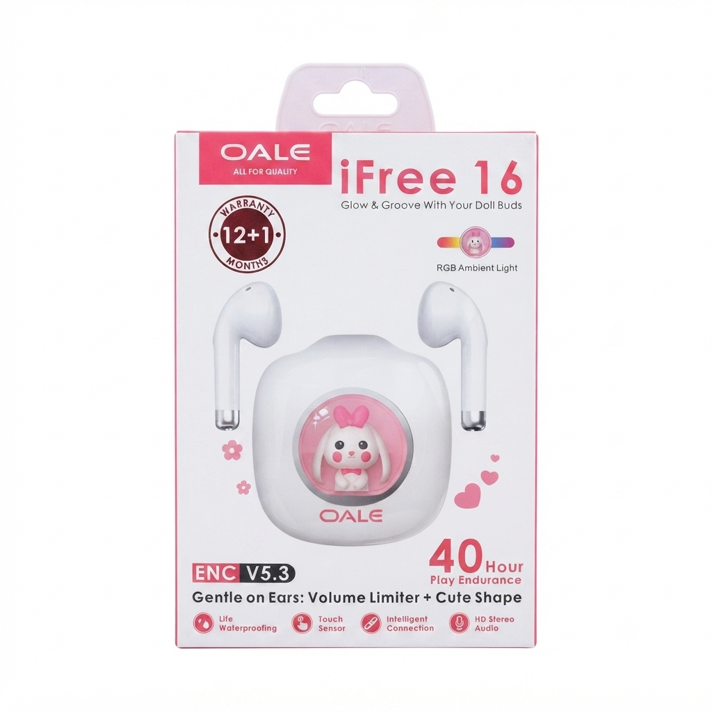 I free 16 TWS Earbuds