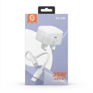 *Smart Technologies 35W USB-C PD Power Adapter*