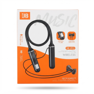 *JB NE-013 Wireless Neck Headset.