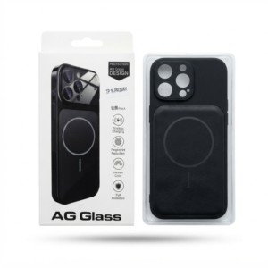 AG Glass MagSafe Phone Case*Tp 16 pro /max