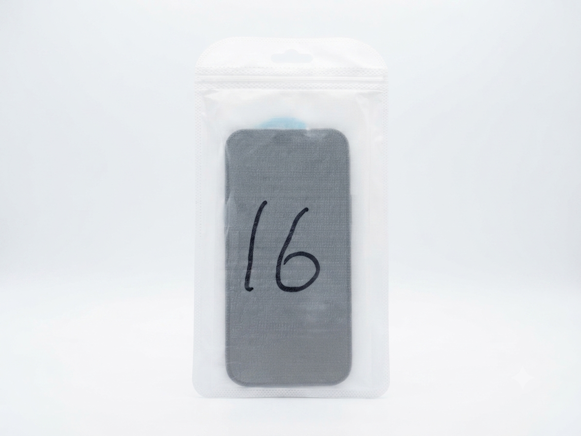 Tempered Glass Screen protector iPhone 16