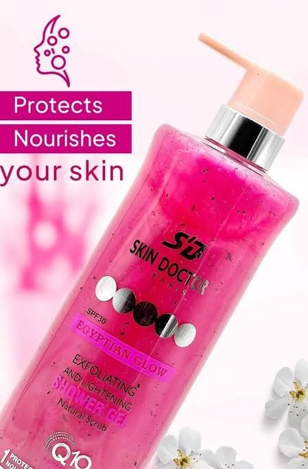 SKINDOCTOR SHOWER GEL - Image 2