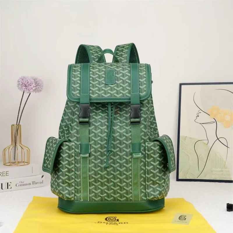 Backpack Traveling Bag