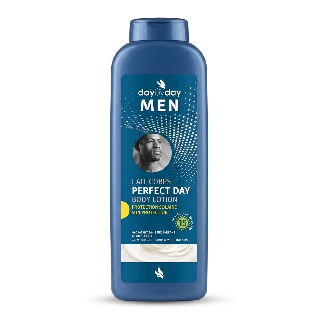 Day by day men