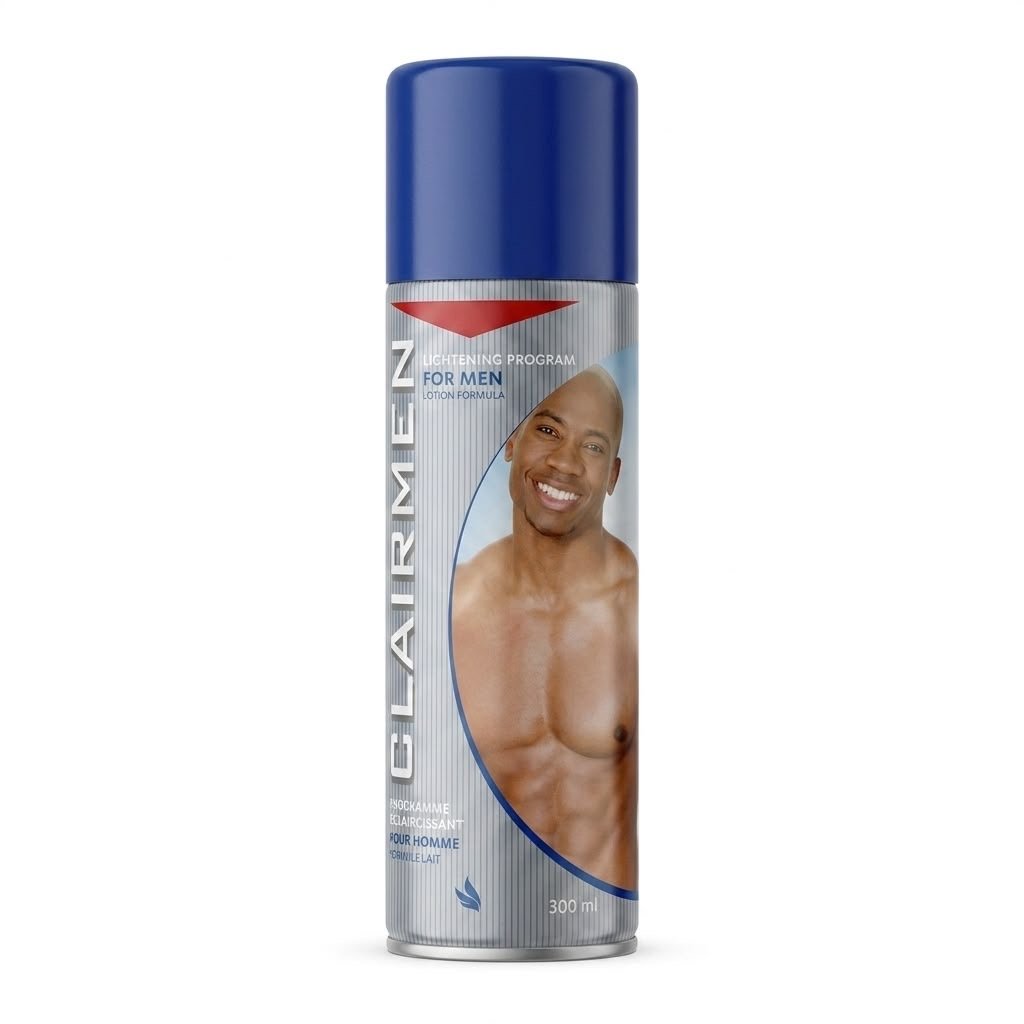 Clairmen lotion