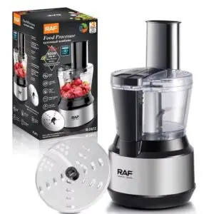 3in1 RAF Food Processor