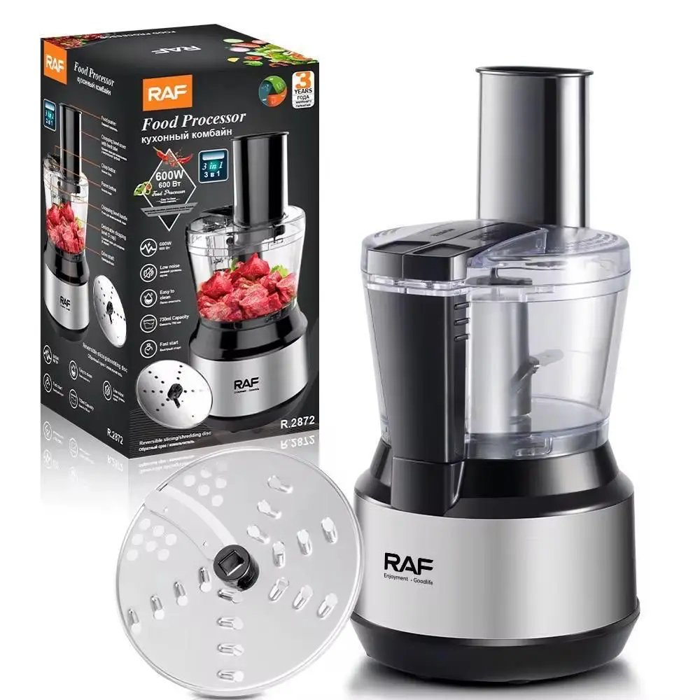 3in1 RAF Food Processor