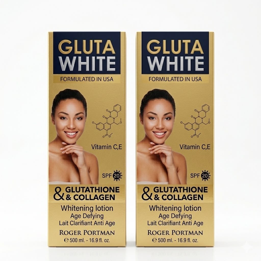 GLUTA WHITE