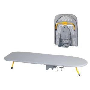 Foldable ironing board