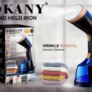 Sokany hand held steamer