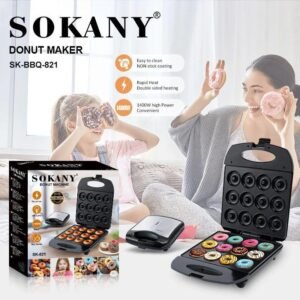 Sokany donut maker