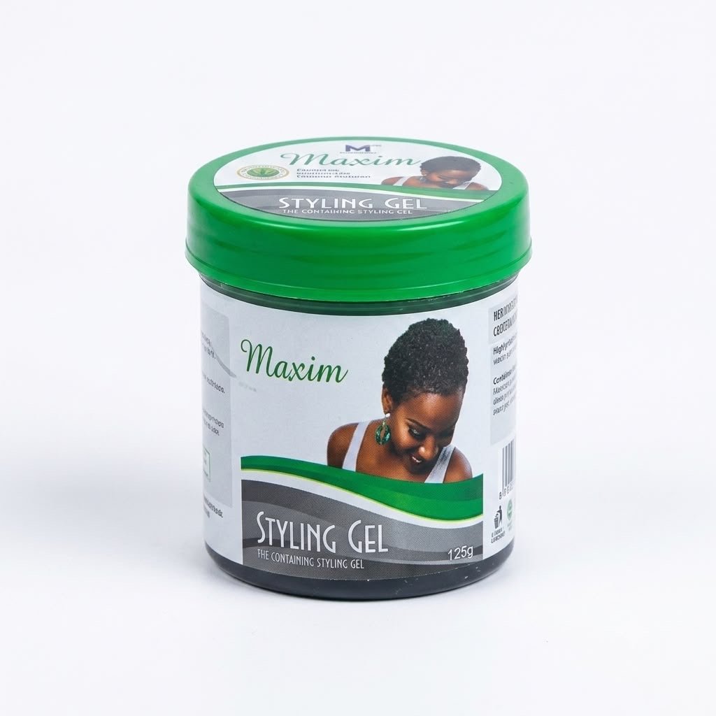 Maxim Styling Gel