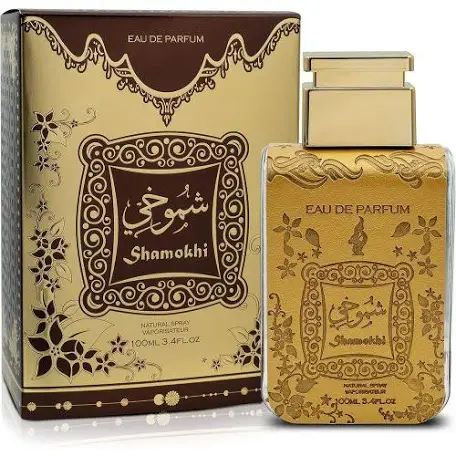 Shamokhi Eau De Parfum