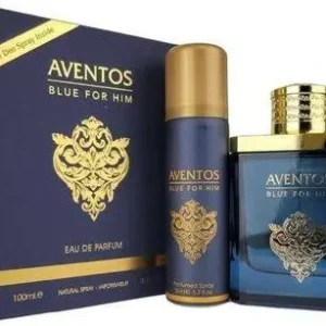 Fragrance World Aventos Spray + Deodorant