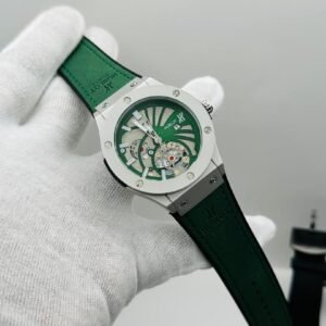 Hublot-Style Skeleton Watches
