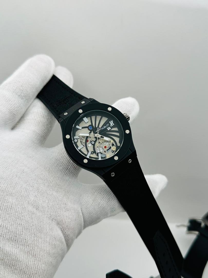 Hublot-Style Skeleton Watches - Image 3