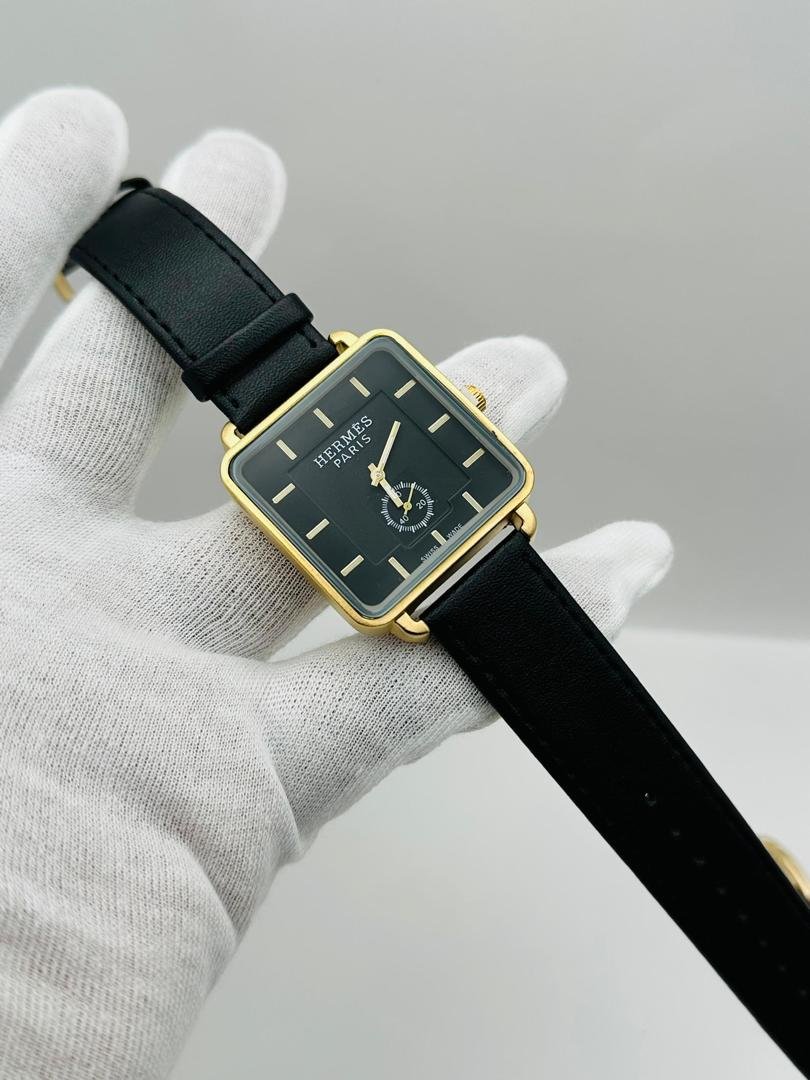 Square tone Hermès-Style Watches