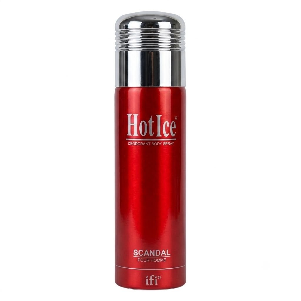 Ifi Hot Ice