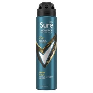 Sure Deodorant spray men