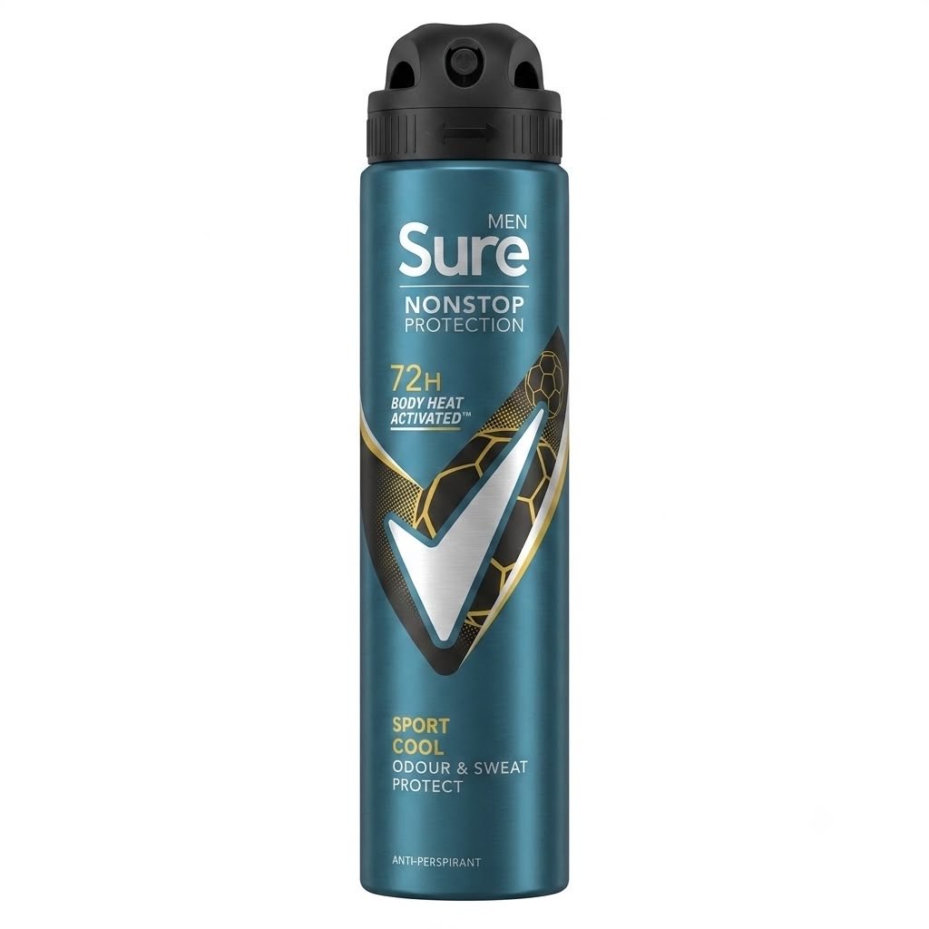 Sure Deodorant spray men