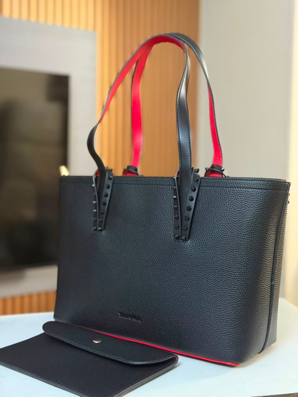 Luxury Cabas Tote Bag