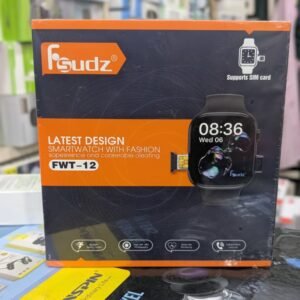 Fsudz Smart Watch