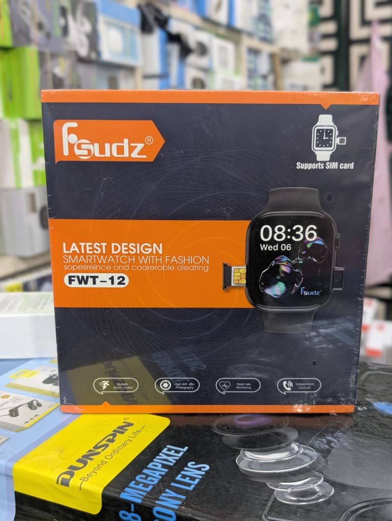 Fsudz Smart Watch