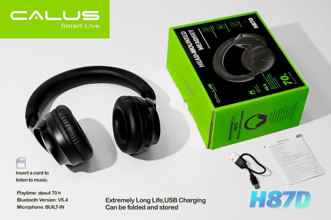 H87D Headset
