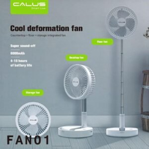 Coll Deformation Fan