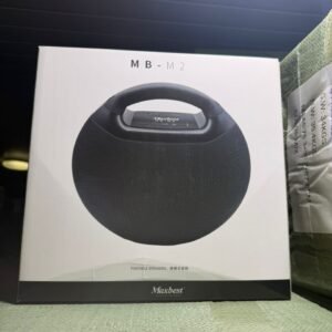 MaxBest M2 Portable Speaker