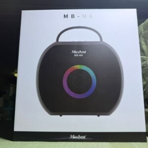 MaxBest M6 Portable Speaker