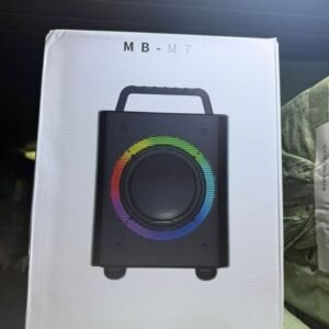 MaxBest M7 Portable Speaker