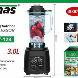 Avinas Food Processor Blender AV-128