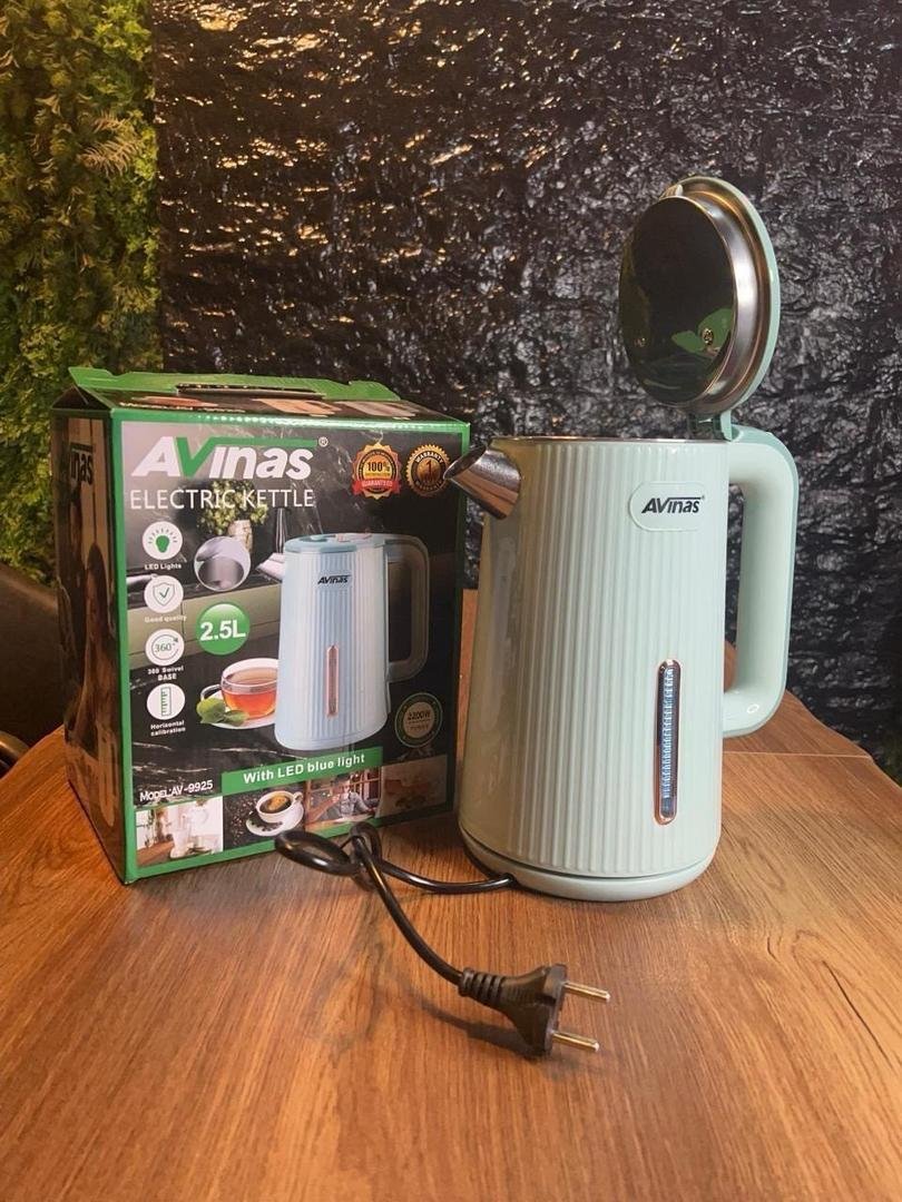 vinas Electric Kettle AV-9925