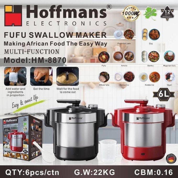 Hoffmans Fufu Swallow Maker HM-8870
